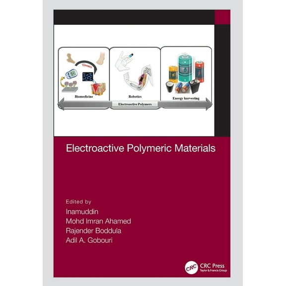 Electroactive Polymeric Materials, (Paperback)