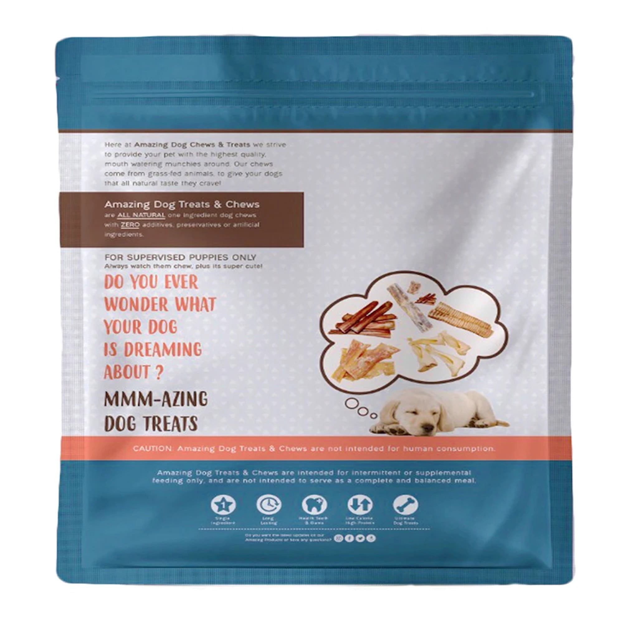 Fetcheroni Bully Strips