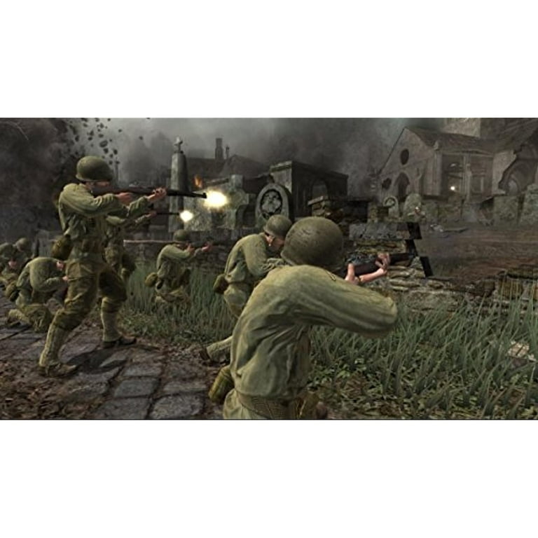 Preços baixos em Call of Duty 3 2006 jogos de vídeo
