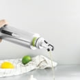 thumbnail image 1 of Vinegar Dispenser, Oil Bottle, Visible Liner For Oil Vinegar, 1 of 8