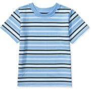 Garanimals - Baby Boys' Short-Sleeve Stripe Tee