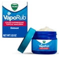 thumbnail image 3 of Vicks VapoRub 3.53oz + VapoInhaler 1 Count + VapoCool Menthol Severe Sore Throat Drops 45 Count, 3 of 5