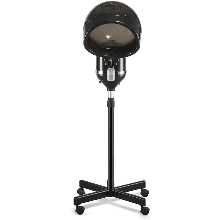 Artist Hand Professional Hair Steamer Hairdressing Care Hooded