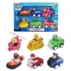 thumbnail image 1 of 6 st Paw Patrol Valpar Actionfigurer Pull Back Bilar Leksak, 1 of 5
