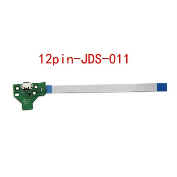 For Playstation 4 Controller USB Charging Board Port replacement for PS4 controller JDS001 JDS011 JDS030 JDS040 JDS055