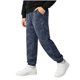 thumbnail image 1 of Pantalones de Tobillo de Cintura Elástica con Bolsillos Pantalones Deportivos Casuales para Adultos Y Niños, Tela de Nylon de Moda, 1 of 7
