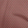 thumbnail image 1 of oneOone Cotton Flex Red Fabric Asian Block Print Sewing Material Print Fabric By The Yard 40 Inch Wide, 1 of 4