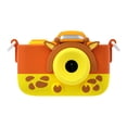thumbnail image 1 of Tholdsy Cámara instantánea para niños con pantalla táctil de 3,0 pulgadas, 4800W, Flash recargable, Selfie, cámaras duales para niños, Accesorios de cámara y óptica Amarillo, 1 of 6
