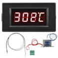 thumbnail image 1 of Industrial Digital Display LED Digital Display Thermocouple Temperature Tester K-Type DYG-5135 Boilers For Electric Heating Equipment, 1 of 8