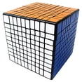 thumbnail image 1 of ¡¡Nuevo!! Shengshou 10x10x10 Speed ​​cube Puzzle 10x10, Negro Shengshou B00GPQOZ1I, 1 of 2