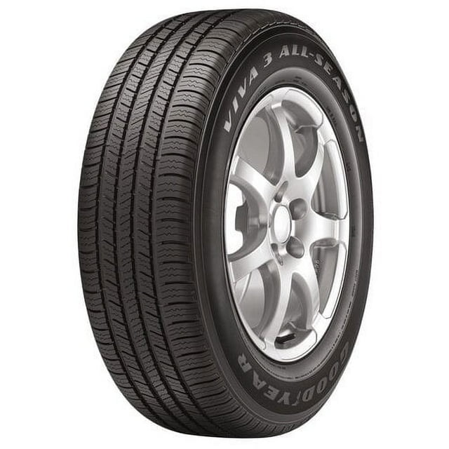 Goodyear Viva 3 All Season 205/60R16 92H Passenger Tire - Walmart.com