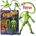 thumbnail image 2 of En existencia Legends Spiderman Series Scorpion 16cm Figura de acción original retro Colección de juguetes Modelo móvil Regalos para niños Nuevo caliente, 2 of 5