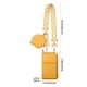 thumbnail image 3 of Yhmxh Organizadores y almacenamiento Cartera pequeña de cuero para teléfono, bolso cruzado, bolso de hombro para mujer, bolso moderno para teléfono móvil, conjunto de billetera, 3 of 3