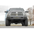 thumbnail image 5 of Rough Country Heavy Duty LED Front Bumper for 2010-2018 Ram 2500/3500 - 10785, 5 of 6