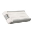 thumbnail image 2 of Ounissouiy Organizador de anteojos para debajo del escritorio, bandeja de almacenamiento de vajilla extraíble para ahorrar espacio, accesorios de cocina Almacenamiento y organización del hogar Gris Ounissouiy HA061070-03B, 2 of 6
