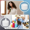 thumbnail image 6 of 36pcs 24/400 Flip Top Dispensing Cap White Replacement Bottles Caps Reusable Plastic Bottle Cap Flip Top Caps for Shampoo Moisturizer Squeeze Bottles Dispensing Caps - Inner Diameter 24mm diy, 6 of 6
