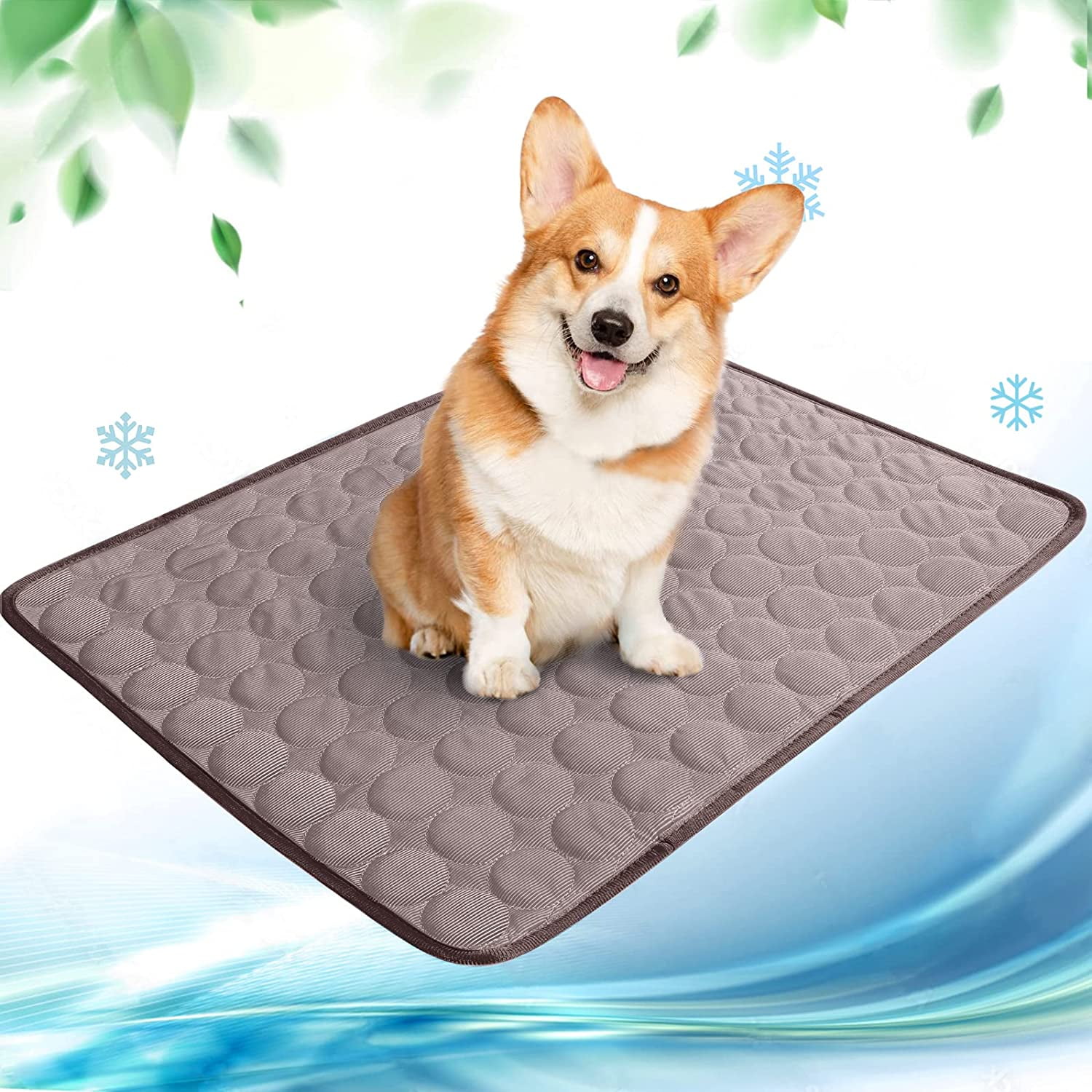 Manta Fria Para Gatos Cama Refrescante Para Perro Ripley MANTA