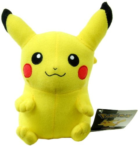 jakks pacific pokemon plush