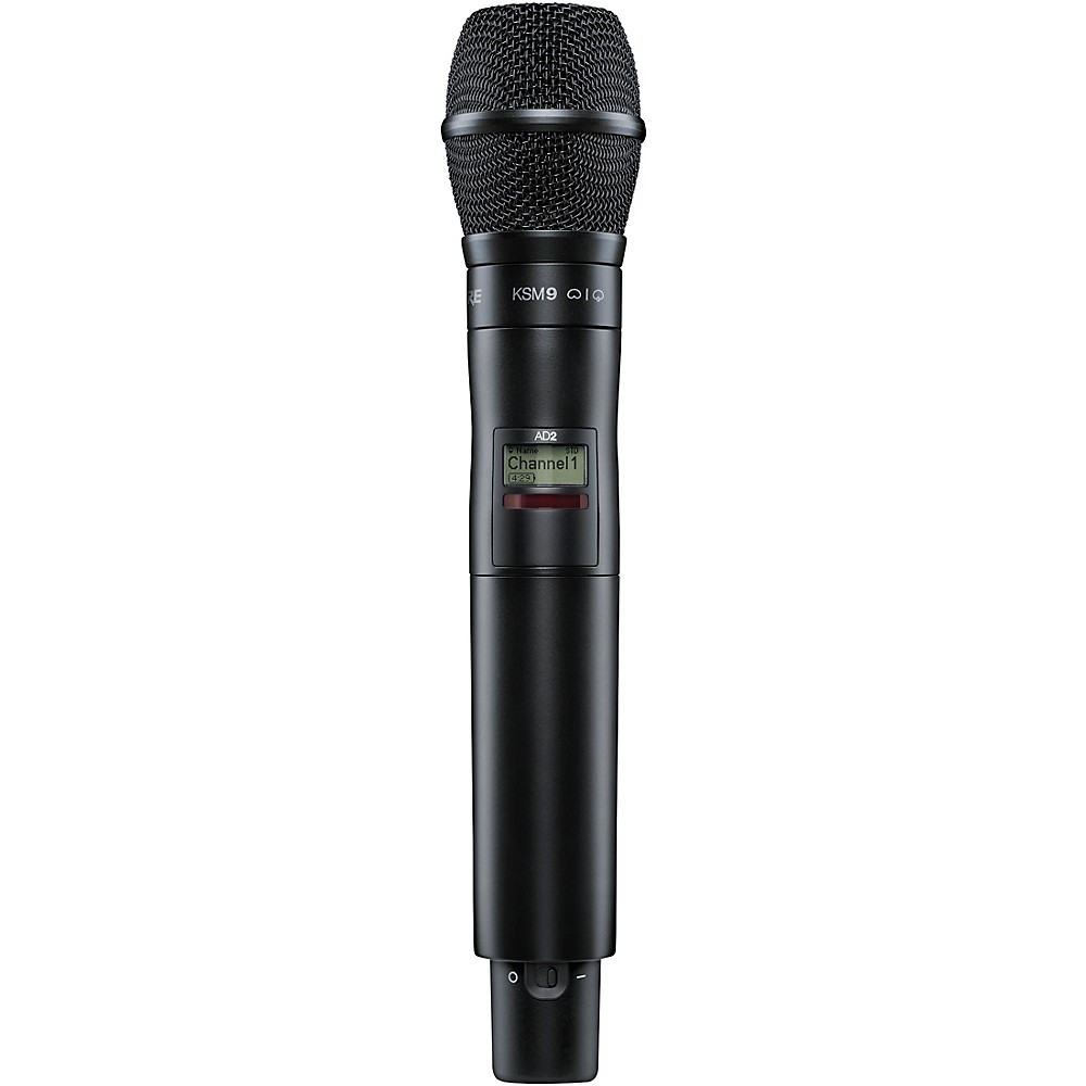 Shure AD2 Digital Wireless Handheld Transmitter