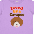 thumbnail image 4 of Inktastic Cavapoo Dog Quote Boys or Girls Toddler T-Shirt, 4 of 5