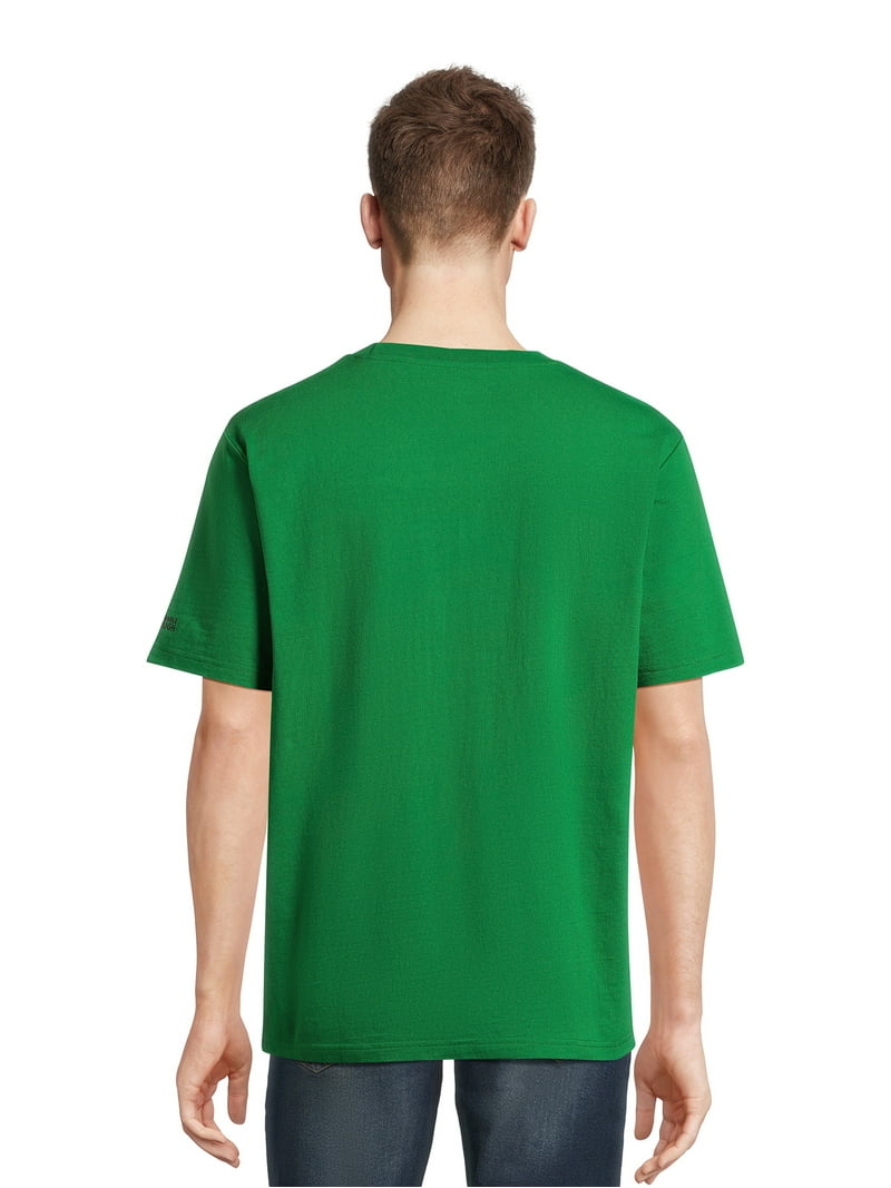 John Deere men's Logo Graphic Tee - Relaxed Fit Cotton Shirt John Deere men's Logo Graphic Tee - Relaxed Fit Cotton Shirt