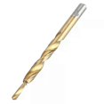 thumbnail image 4 of Titanium Coating Twist Step Drill Bits for Manual Pocket Hole Jig Master System 8-4/9-5/10-5/10-6/12-8mm Woodworking Tool, 4 of 4
