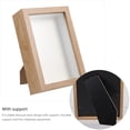 thumbnail image 5 of Butterfly Display Case: Wooden Picture Specimen Box 6, 5 of 6