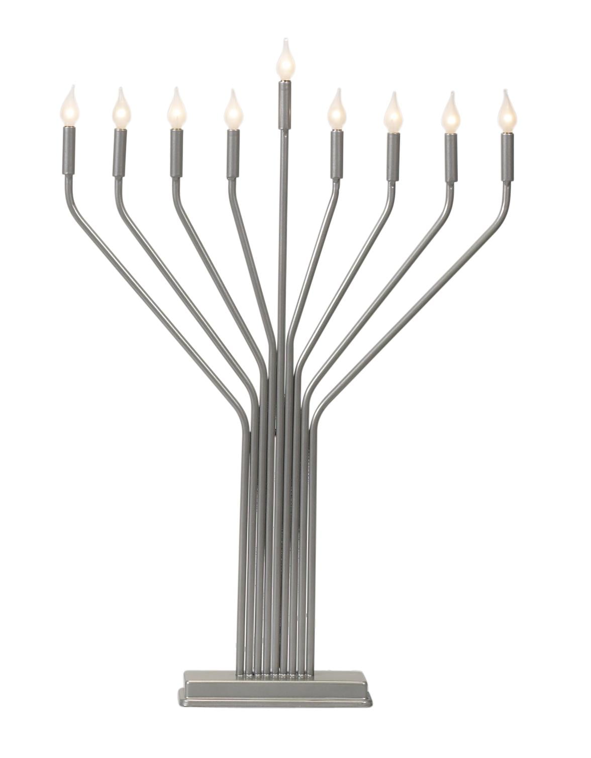 Hanukkah candles walmart