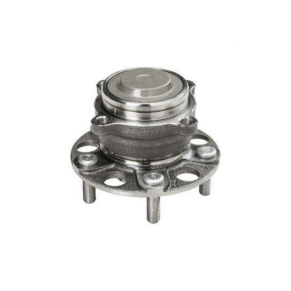 Rear Wheel Hub Assembly - Compatible with 2016 - 2017 Honda Accord
