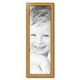 thumbnail image 2 of ArtToFrames 11x34 inch Gold Speckeled Picture Frame, Gold Wood Poster Frame (4223), 2 of 8