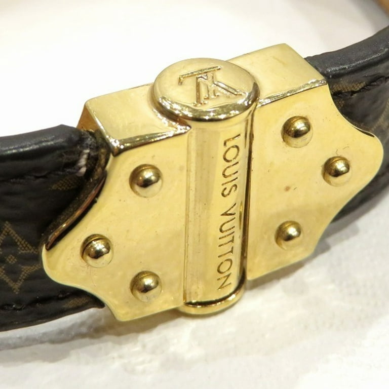 Louis Vuitton Spirit Bracelet Cuff Bangle