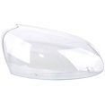 thumbnail image 4 of Cubierta de lente transparente para pantalla de faro derecho de automóvil para Golf 5 MK5 2005-2009, 4 of 5