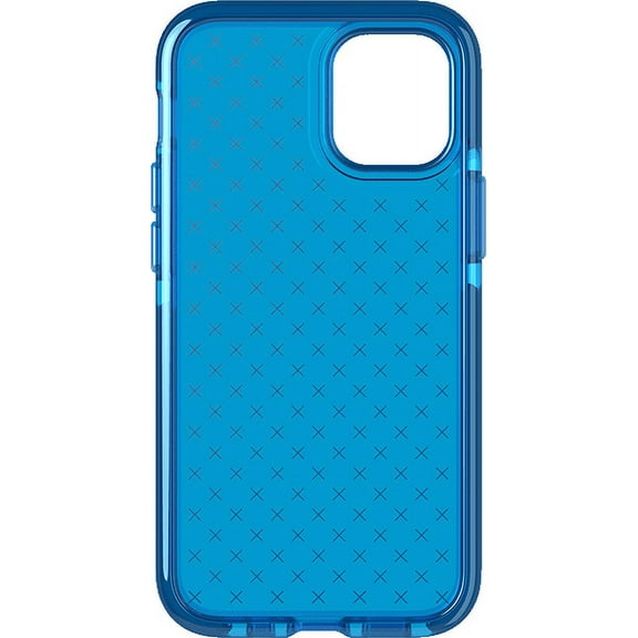 Tech21 Evo Check Case for Apple iPhone 12 mini Blue