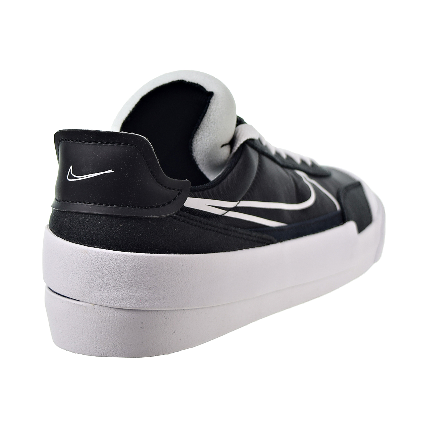 Nike Drop-Type Hybrid Men's Shoes Black-White cq0989-002 - image 3 of 6
