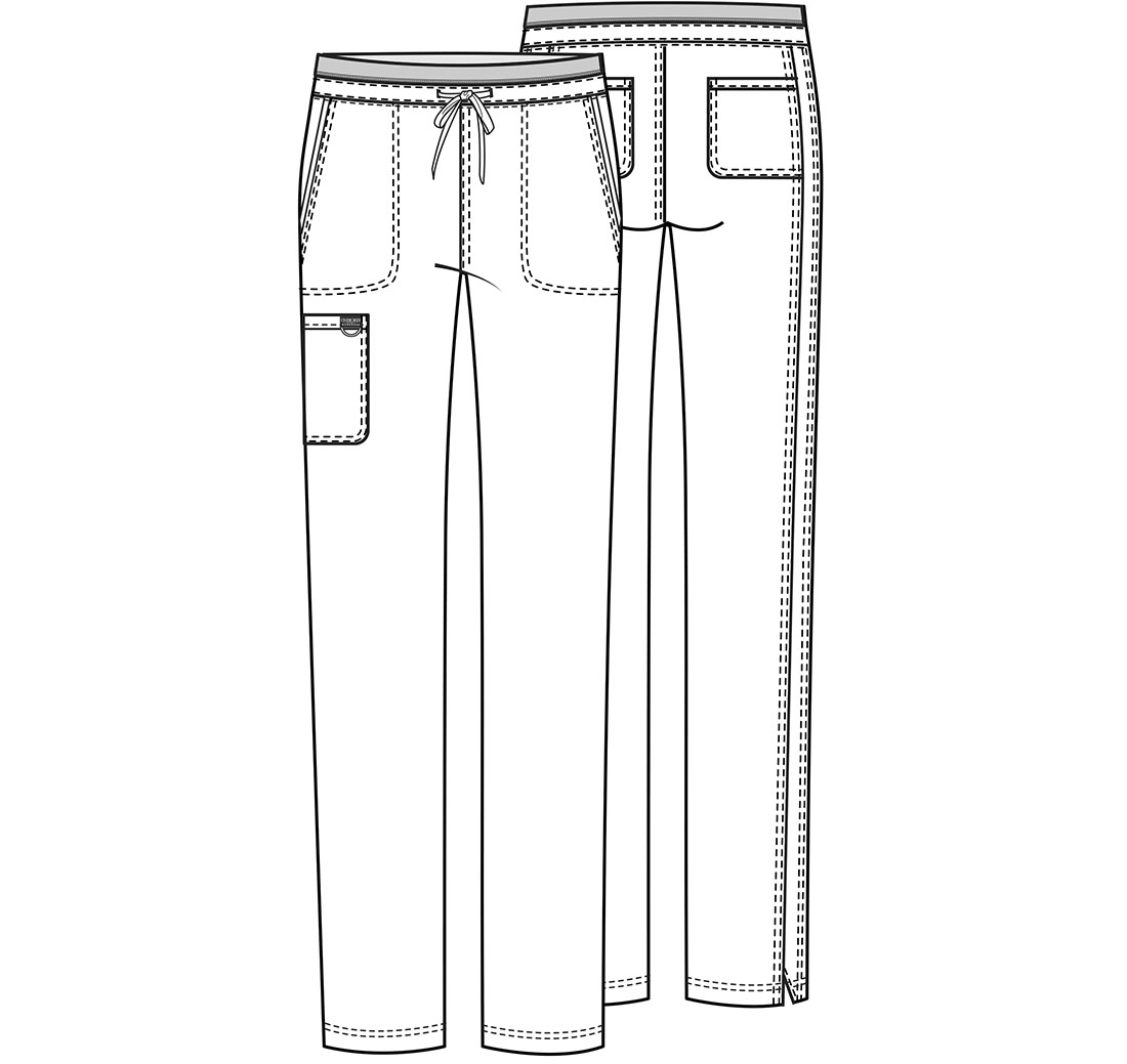 George - Girls' Plus Bootcut Pants - image 5 of 5