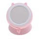 thumbnail image 3 of Banco de energía rosa, seguro y a prueba de explosiones para el invierno, elegante calentador de manos USB portátil y espejo, 3 of 8