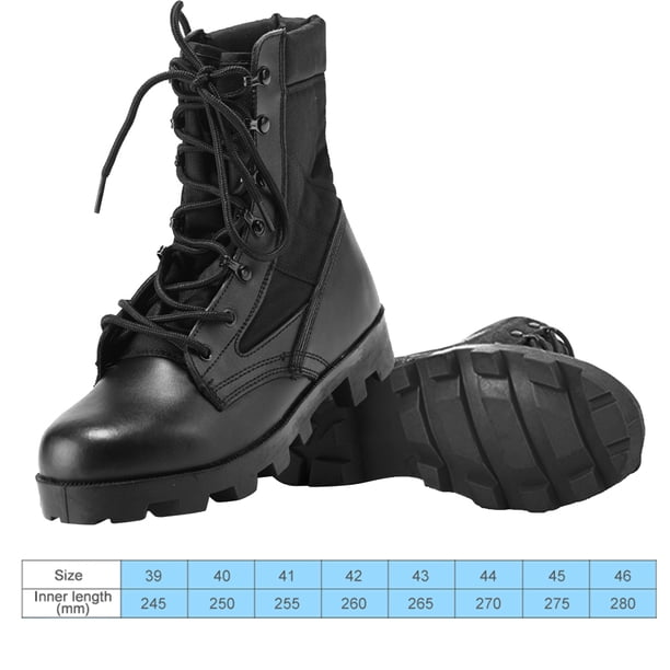 Botas Casuales Botas De Cuero De Primera Calidad Para Hombre | Envío Gratis