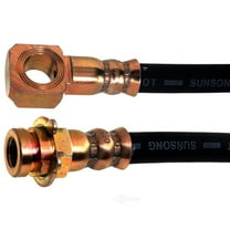 Raybestos BH36772 Professional Grade Hydraulic Brake Hose Fits select: 1974-1976 PONTIAC FIREBIRD, 1974-1976 CHEVROLET CAMARO