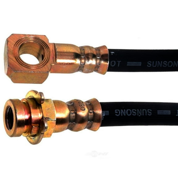 Raybestos BH36772 Professional Grade Hydraulic Brake Hose Fits select: 1974-1976 PONTIAC FIREBIRD, 1974-1976 CHEVROLET CAMARO