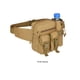 thumbnail image 1 of Riñonera táctica militar de nailon para exteriores, riñonera de camuflaje, riñonera para hombres y mujeres, riñonera deportiva, 1 of 5
