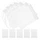 thumbnail image 4 of Disposable White Tea Infuser Bags with Drawstring for Loose Leaf Tea and Coffee Filter Storage 100pcs, 4 of 5
