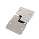 thumbnail image 1 of Juego De Cerrojo De Candado De Seguridad Para Puerta De Cobertizo De Garaje De Alta Resistencia, Cerradura De Grillete De Acero Y Cerrojo, Protección Ideal Para Almacén, 1 of 7