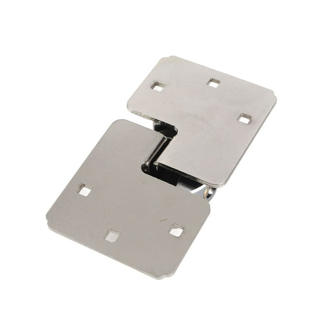Juego De Cerrojo De Candado De Seguridad Para Puerta De Cobertizo De Garaje De Alta Resistencia, Cerradura De Grillete De Acero Y Cerrojo, Protección Ideal Para Almacén
