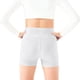 thumbnail image 4 of Pantalones cortos de yoga para niñas, pantalones cortos de baile y gimnasia para niños, pantalones cortos deportivos elásticos de cintura alta para niñas, pantalones de poliéster para niñas, 4 of 5