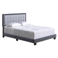 thumbnail image 5 of Boyd Sleep PSGR965QN Petrov Upholstered Platform Bed, 5 of 5
