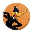 thumbnail image 1 of Looney Tunes Daffy Duck Kitchen Refrigerator Locker Button Magnet, 1 of 6