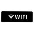 thumbnail image 1 of Alpine Industries 9 Po x 3 Po Signe Wi-Fi Pack de 5, 1 of 3