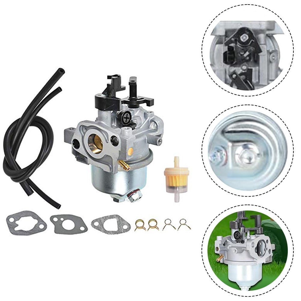 Outlier Carburetor Replacement for Toro Recycler Model 20370 149cc Lawnmower, Lawn Mower Parts & Accessories