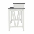 thumbnail image 6 of Martin Svensson Home Del Mar 4 Piece Console Counter Height Dining Set, 6 of 9