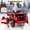 Red, variant on Trilenars 12V Ride on Dump Truck,Construction Vehicle Ride on Toy with Remote Control, Electric Dump Bed & Shovel with Spring Suspension, Music, and LED Lights,White